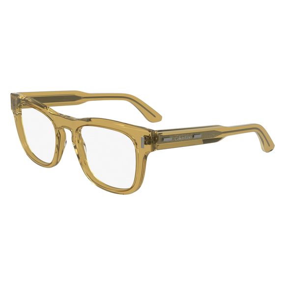 New Calvin Klein CK-24540 254 Crystal Honey Eyeglasses 51/20/145